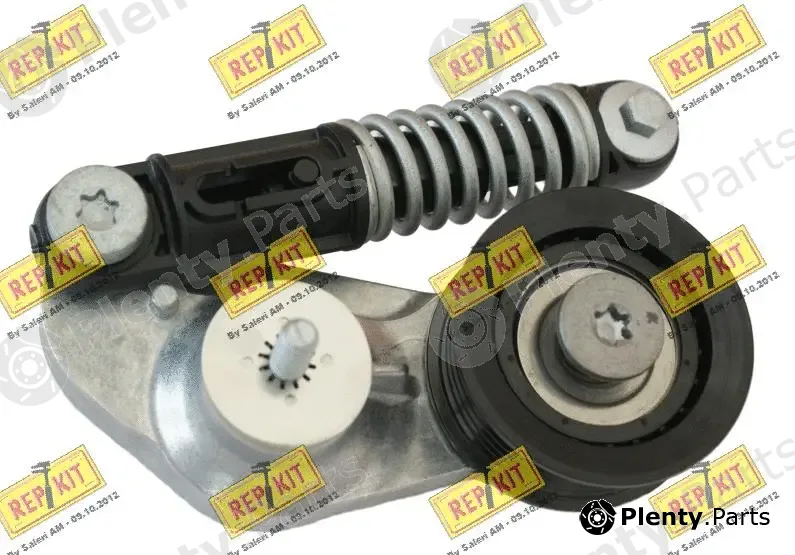 Repkit RKT3584 — Belt Tensioner, V-ribbed belt
