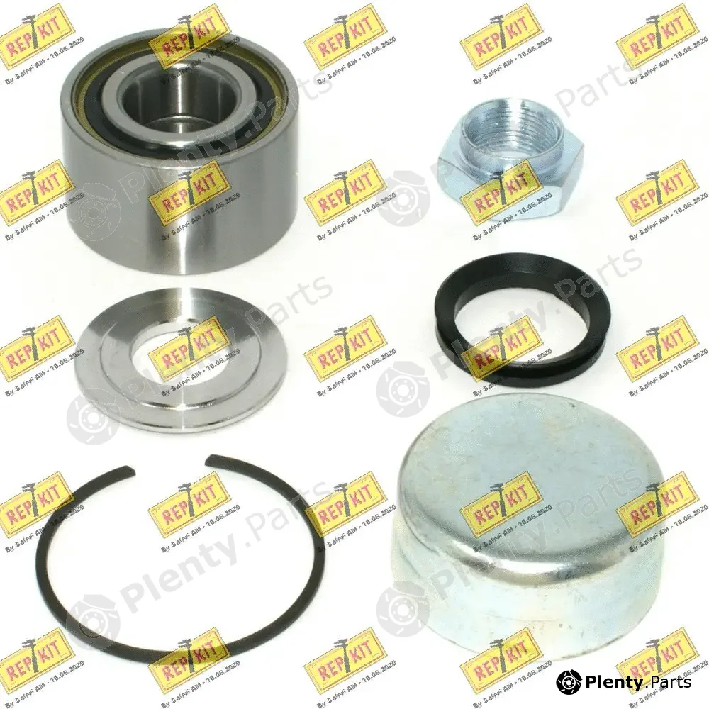 Repkit RKB1931 — Wheel Bearing Kit