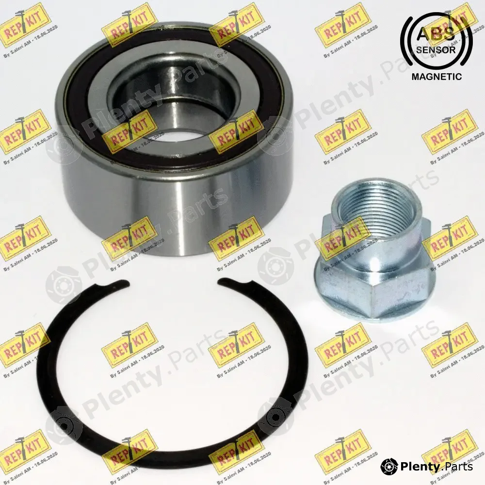 Repkit RKB1709 — Wheel Bearing Kit