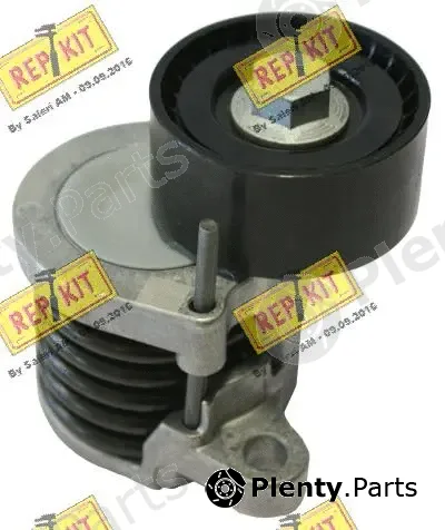 Repkit RKT3781 — Belt Tensioner, V-ribbed belt