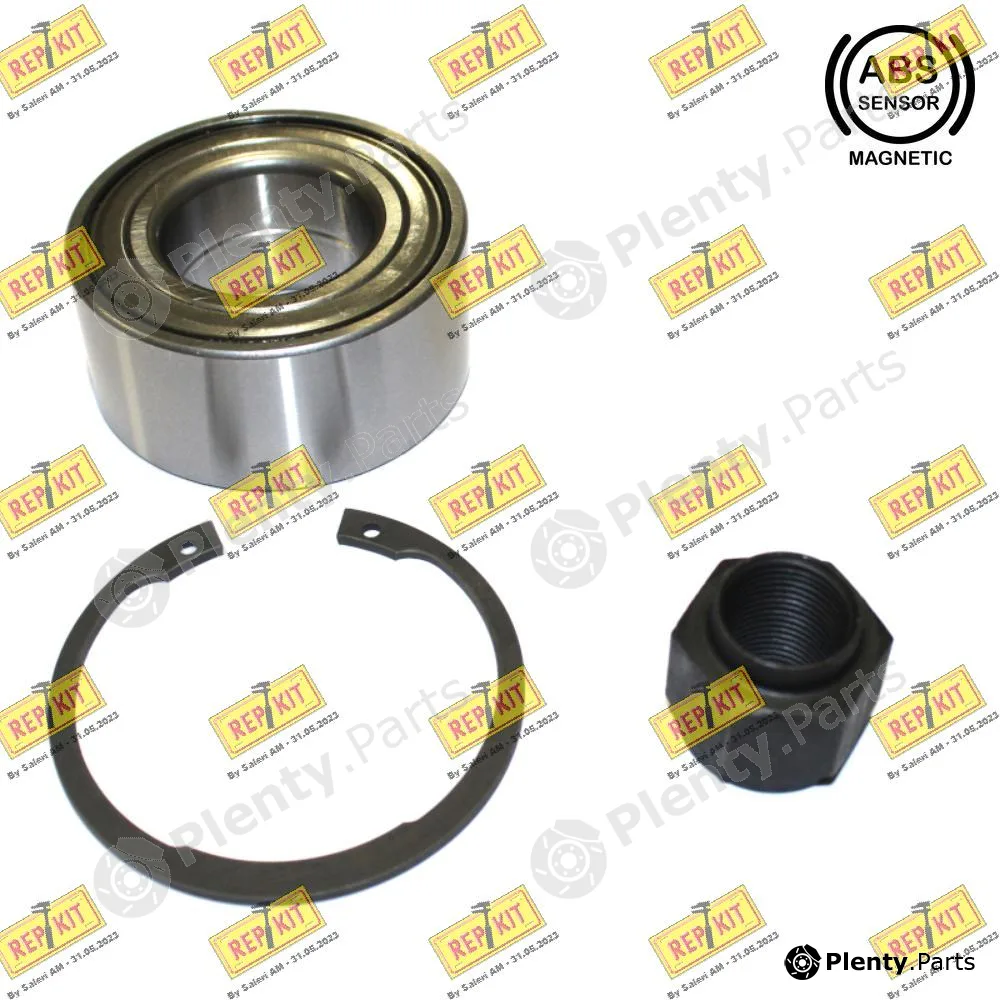 Repkit RKB2268 — Wheel Bearing Kit
