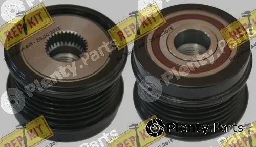 Repkit RKT3712 — Alternator Freewheel Clutch