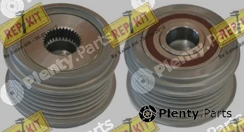 Repkit RKT3694 — Alternator Freewheel Clutch