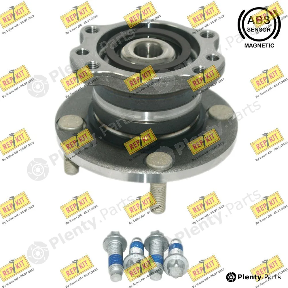 Repkit RKB3002 — Wheel Bearing Kit