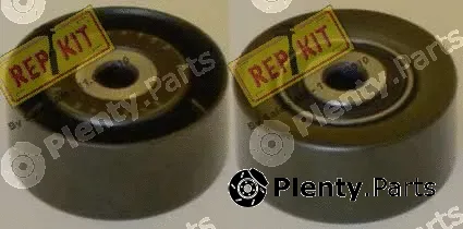 Repkit RKT2487/M — Deflection/Guide Pulley, V-ribbed belt