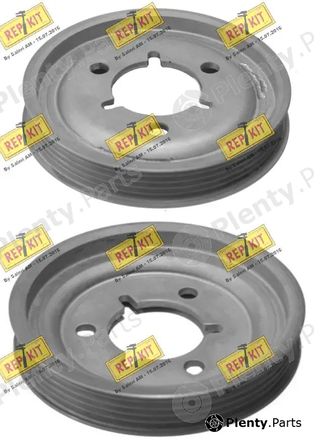 Repkit RKT9299 — Belt Pulley, crankshaft