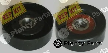 Repkit RKT3049 — Deflection/Guide Pulley, V-ribbed belt