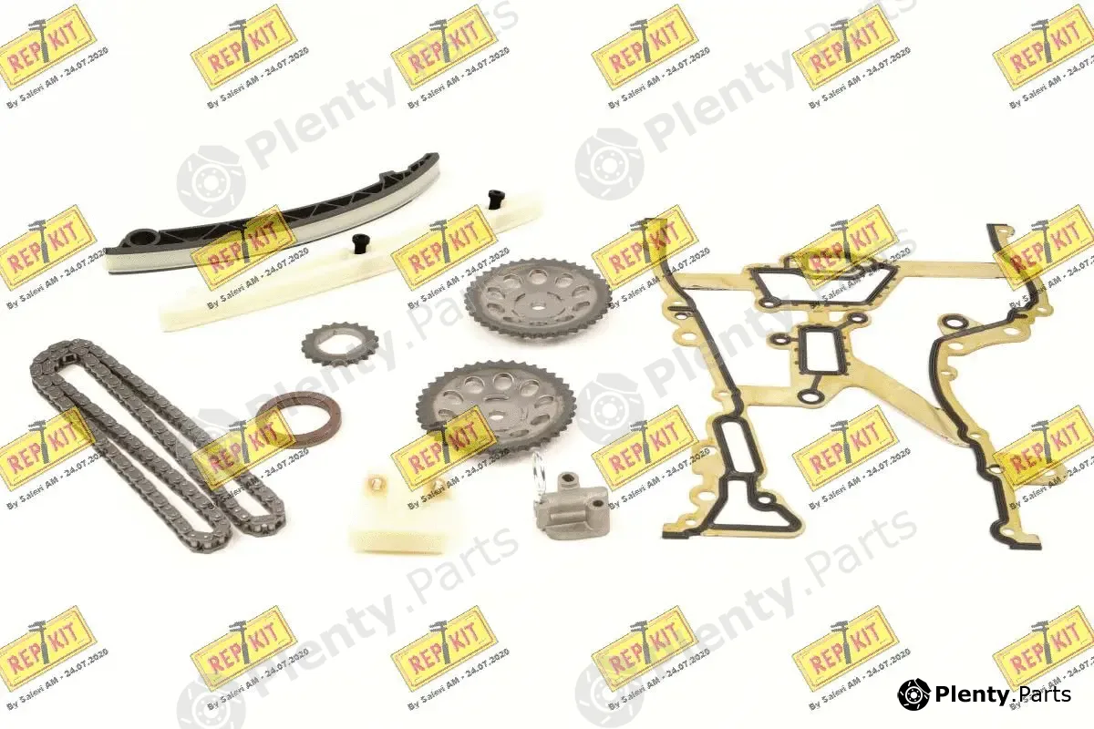 Repkit RKT8986K — Timing Chain Kit