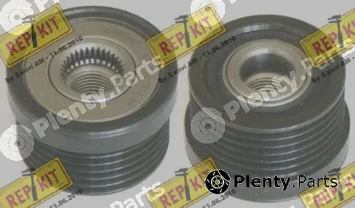 Repkit RKT2930 — Alternator Freewheel Clutch