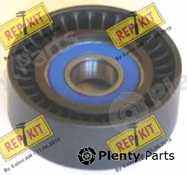 Repkit RKT2875 — Deflection/Guide Pulley, V-ribbed belt