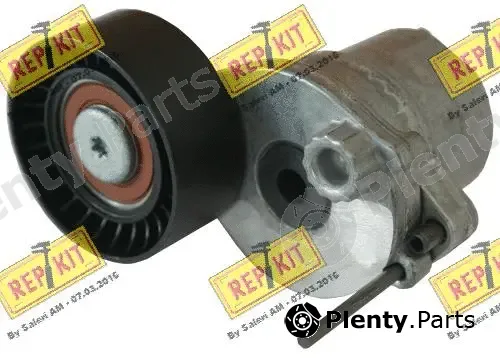 Repkit RKT3730 — Belt Tensioner, V-ribbed belt