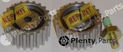 Repkit RKT1282 — Deflection/Guide Pulley, timing belt