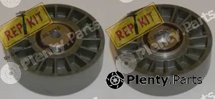 Repkit RKT1066 — Deflection/Guide Pulley, V-ribbed belt