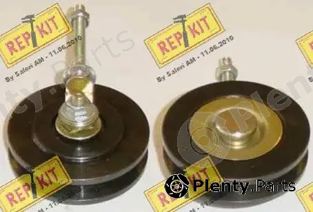 Repkit RKT1719 — Belt Tensioner, V-ribbed belt
