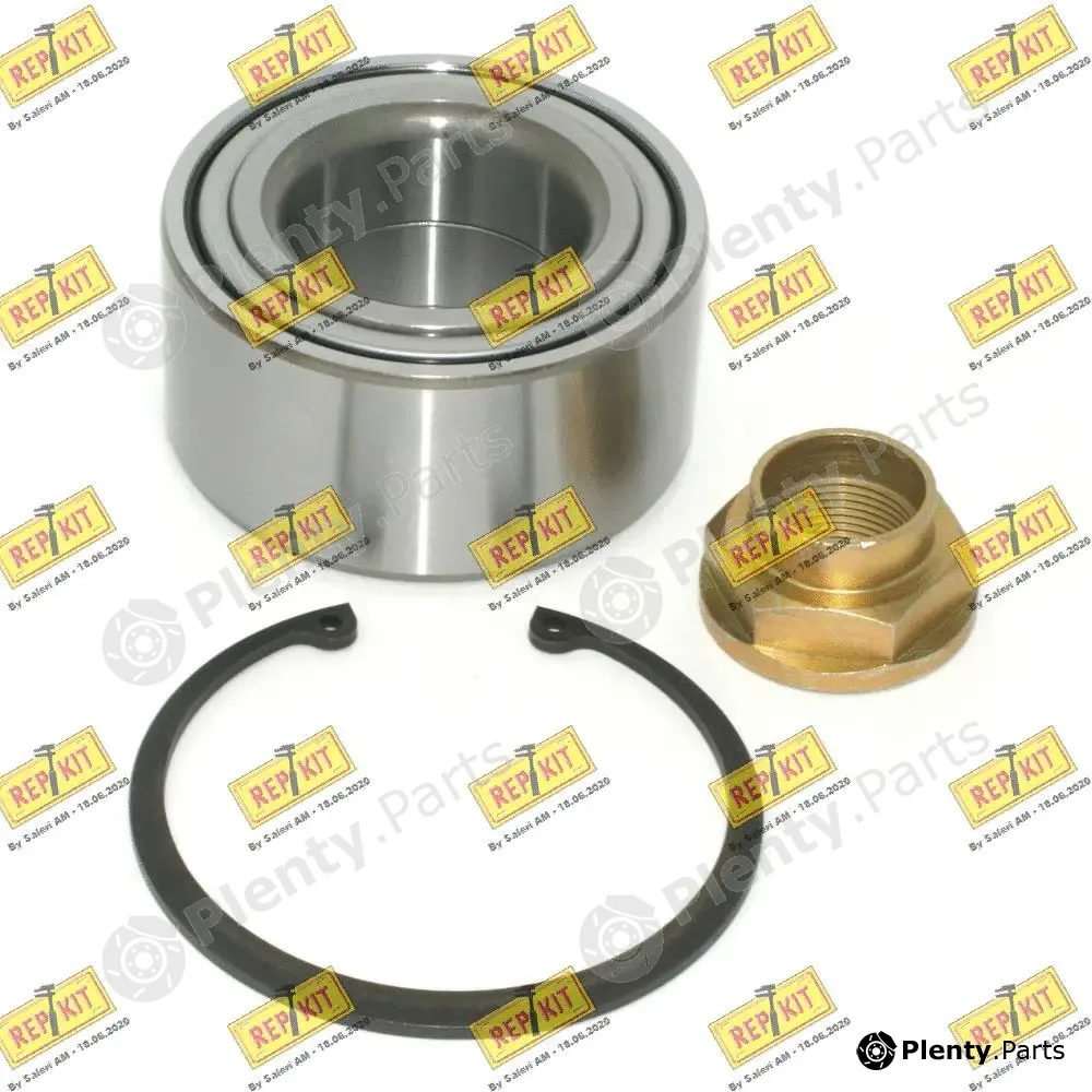 Repkit RKB1827 — Wheel Bearing Kit