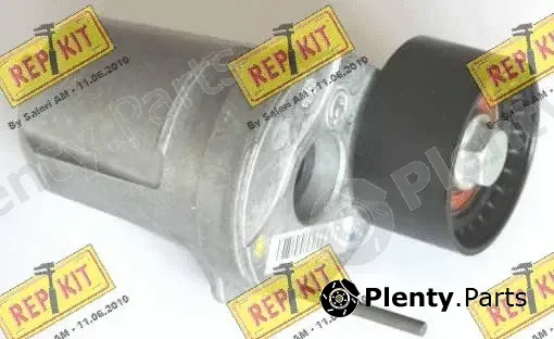 Repkit RKT3028 — Belt Tensioner, V-ribbed belt