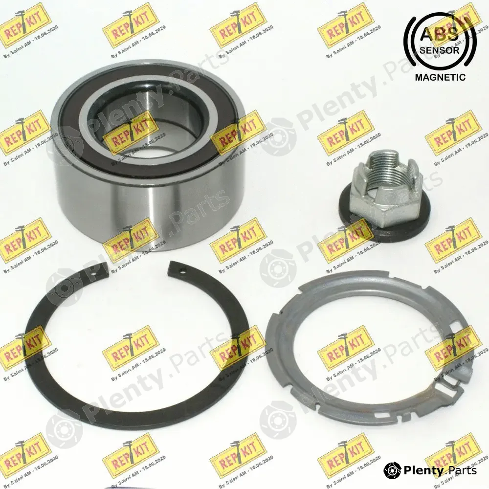 Repkit RKB2030 — Wheel Bearing Kit