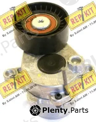 Repkit RKT3222 — Belt Tensioner, V-ribbed belt