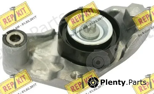 Repkit RKT3664 — Belt Tensioner, V-ribbed belt