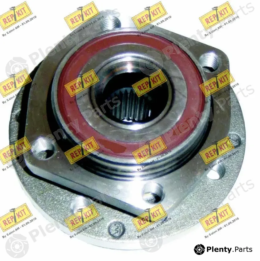 Repkit RKB1184 — Wheel Bearing Kit