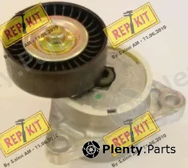 Repkit RKT2656 — Belt Tensioner, V-ribbed belt