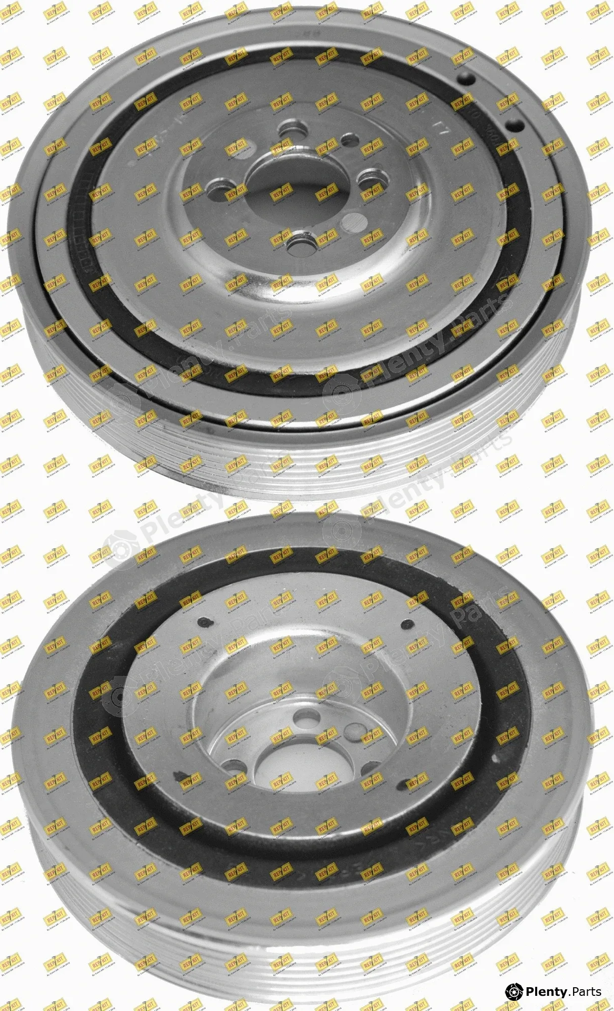 Repkit RKT9194 — Belt Pulley, crankshaft