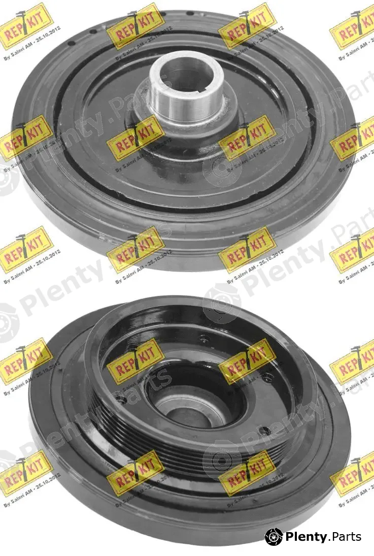 Repkit RKT9294 — Belt Pulley, crankshaft