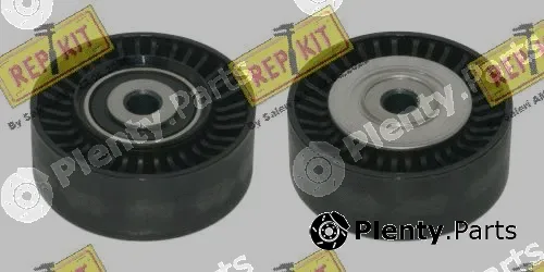 Repkit RKT3855 — Deflection/Guide Pulley, V-ribbed belt