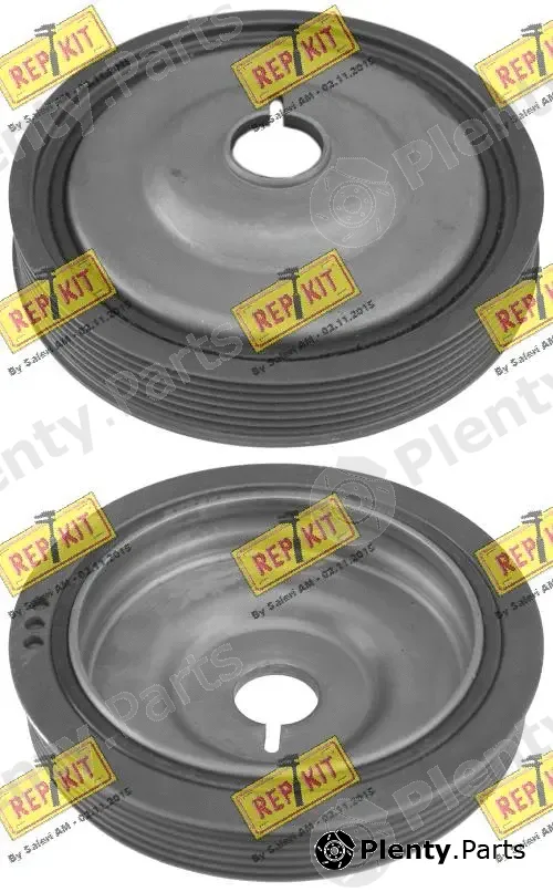 Repkit RKT9320 — Belt Pulley, crankshaft