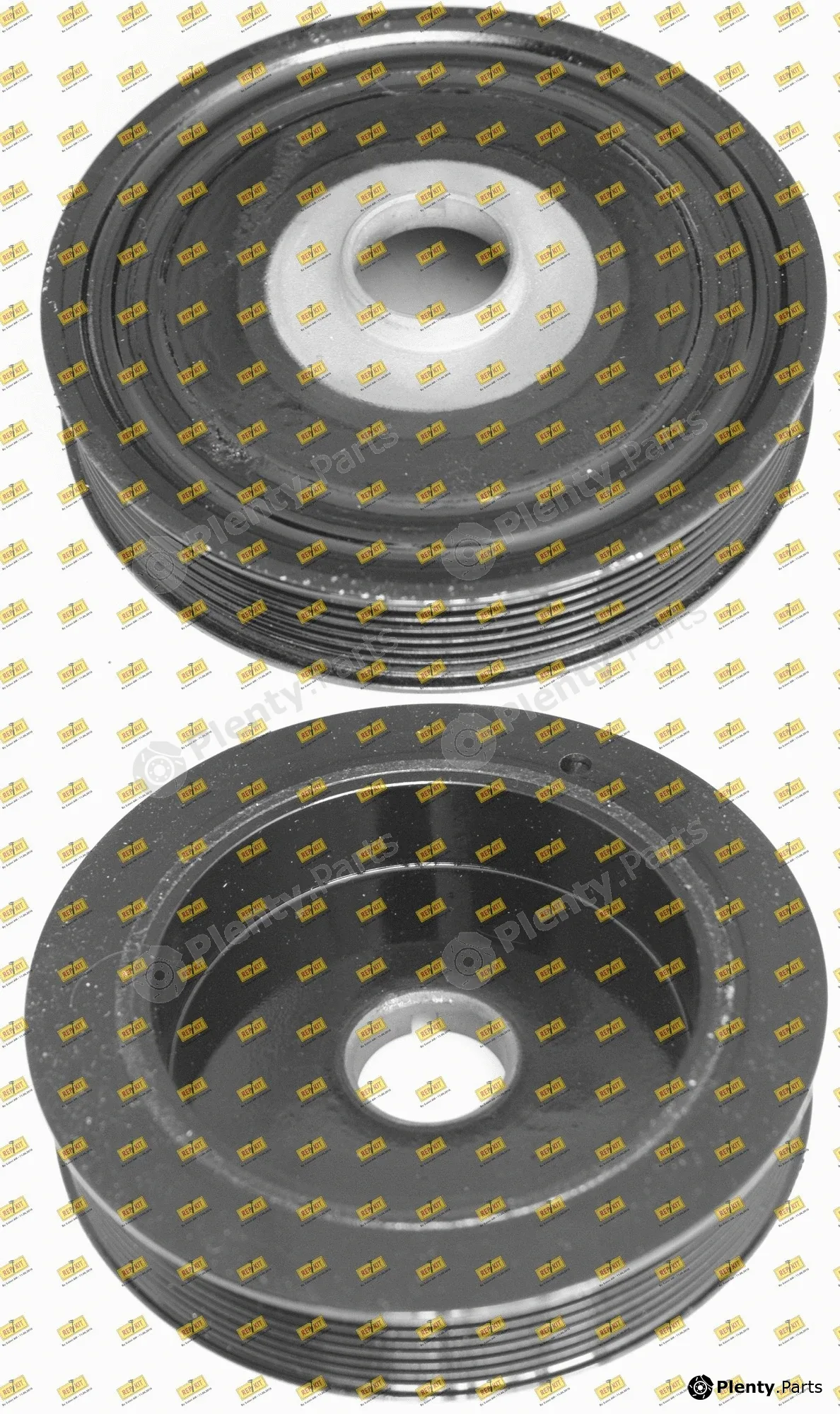 Repkit RKT9223 — Belt Pulley, crankshaft