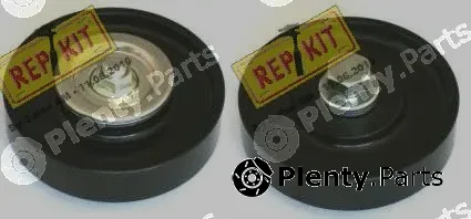Repkit RKT3092 — Deflection/Guide Pulley, V-ribbed belt