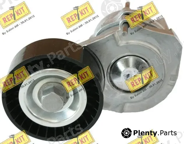 Repkit RKT3396 — Belt Tensioner, V-ribbed belt