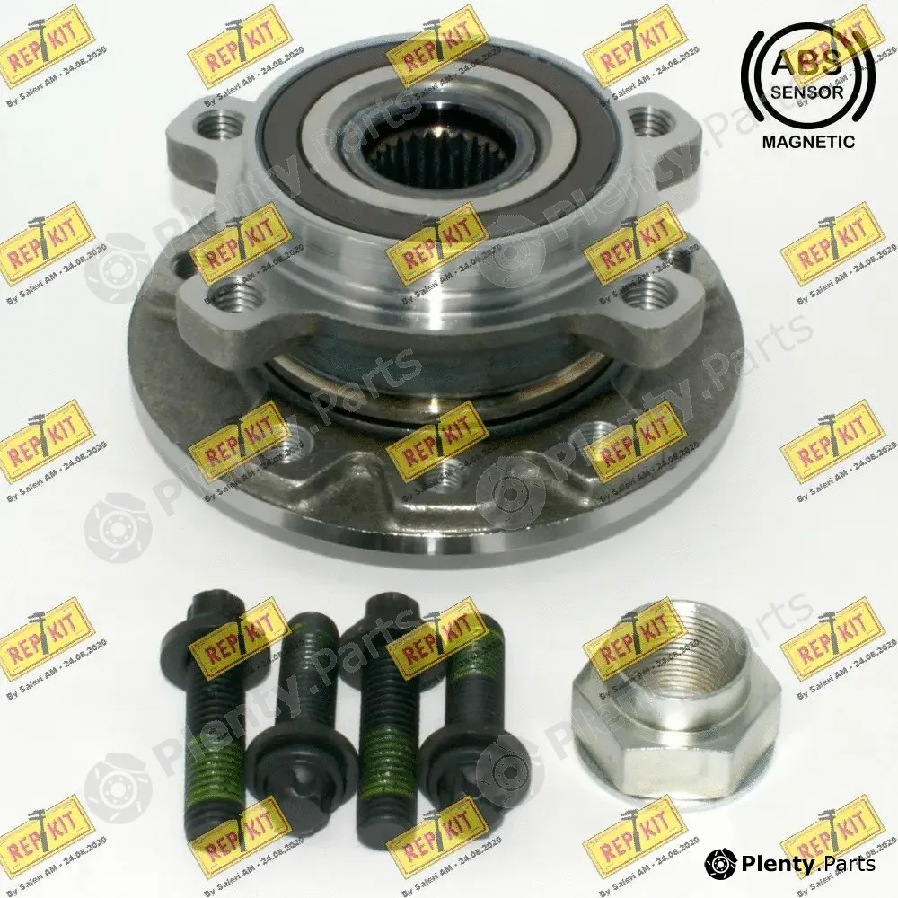 Repkit RKB2860 — Wheel Bearing Kit