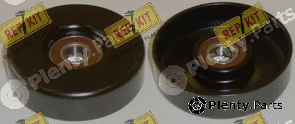 Repkit RKT2022 — Deflection/Guide Pulley, V-ribbed belt