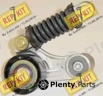 Repkit RKT1835 — Belt Tensioner, V-ribbed belt