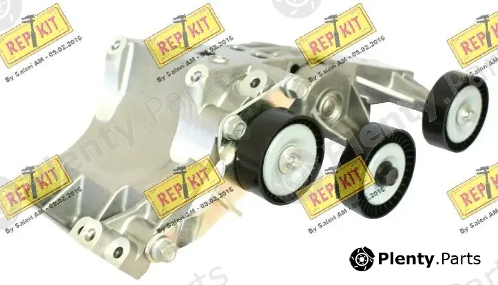 Repkit RKT2549 — Belt Tensioner, V-ribbed belt
