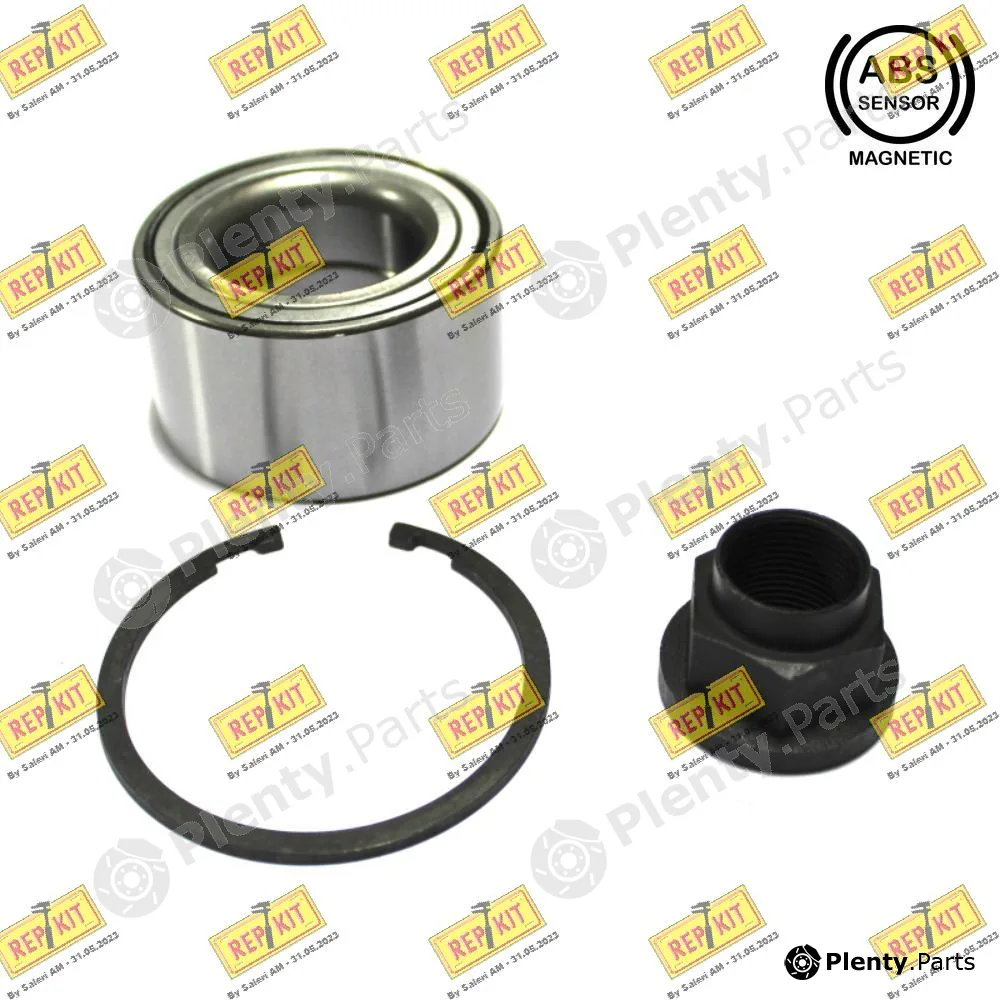 Repkit RKB2292 — Wheel Bearing Kit