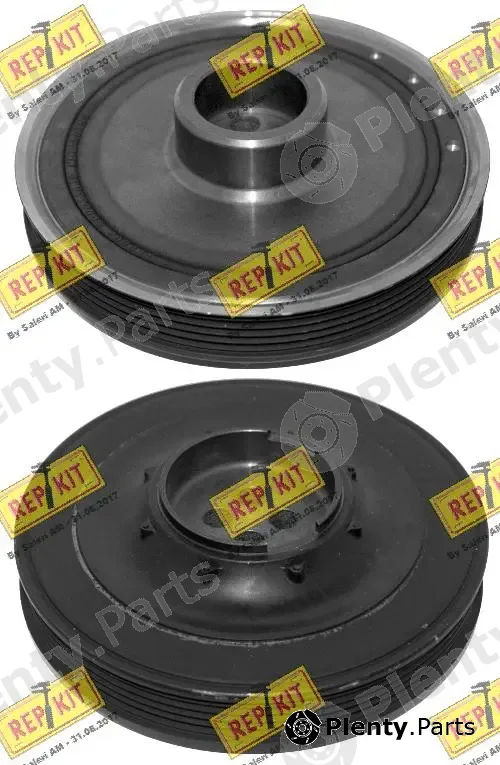 Repkit RKT9340 — Belt Pulley, crankshaft