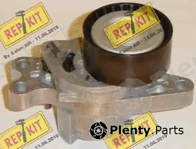 Repkit RKT2533 — Belt Tensioner, V-ribbed belt