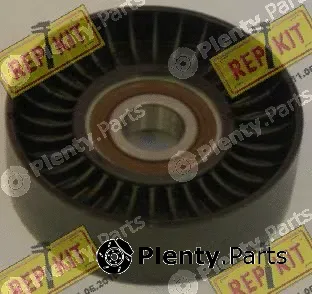 Repkit RKT2685 — Deflection/Guide Pulley, V-ribbed belt