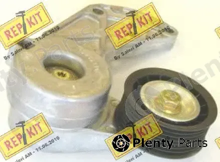 Repkit RKT2733 — Belt Tensioner, V-ribbed belt