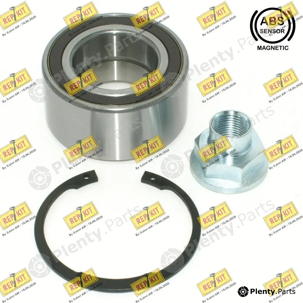 Repkit RKB2318 — Wheel Bearing Kit
