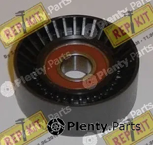 Repkit RKT2247 — Deflection/Guide Pulley, V-ribbed belt