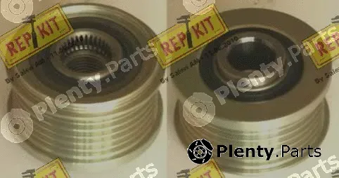 Repkit RKT3105 — Alternator Freewheel Clutch