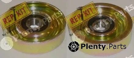 Repkit RKT1688 — Deflection/Guide Pulley, V-ribbed belt