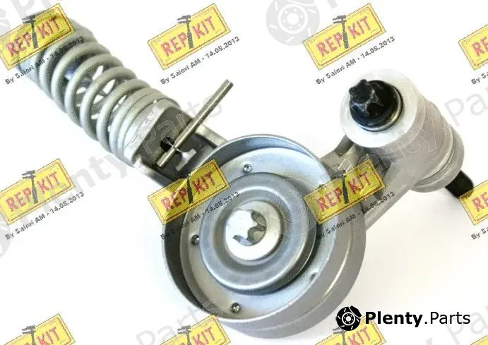 Repkit RKT3613 — Belt Tensioner, V-ribbed belt
