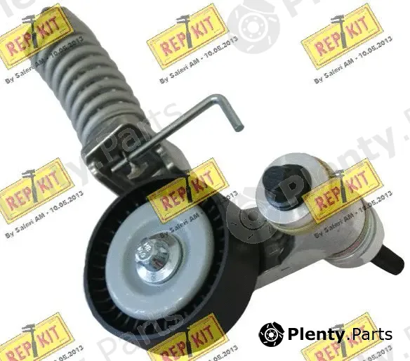 Repkit RKT2076 — Belt Tensioner, V-ribbed belt