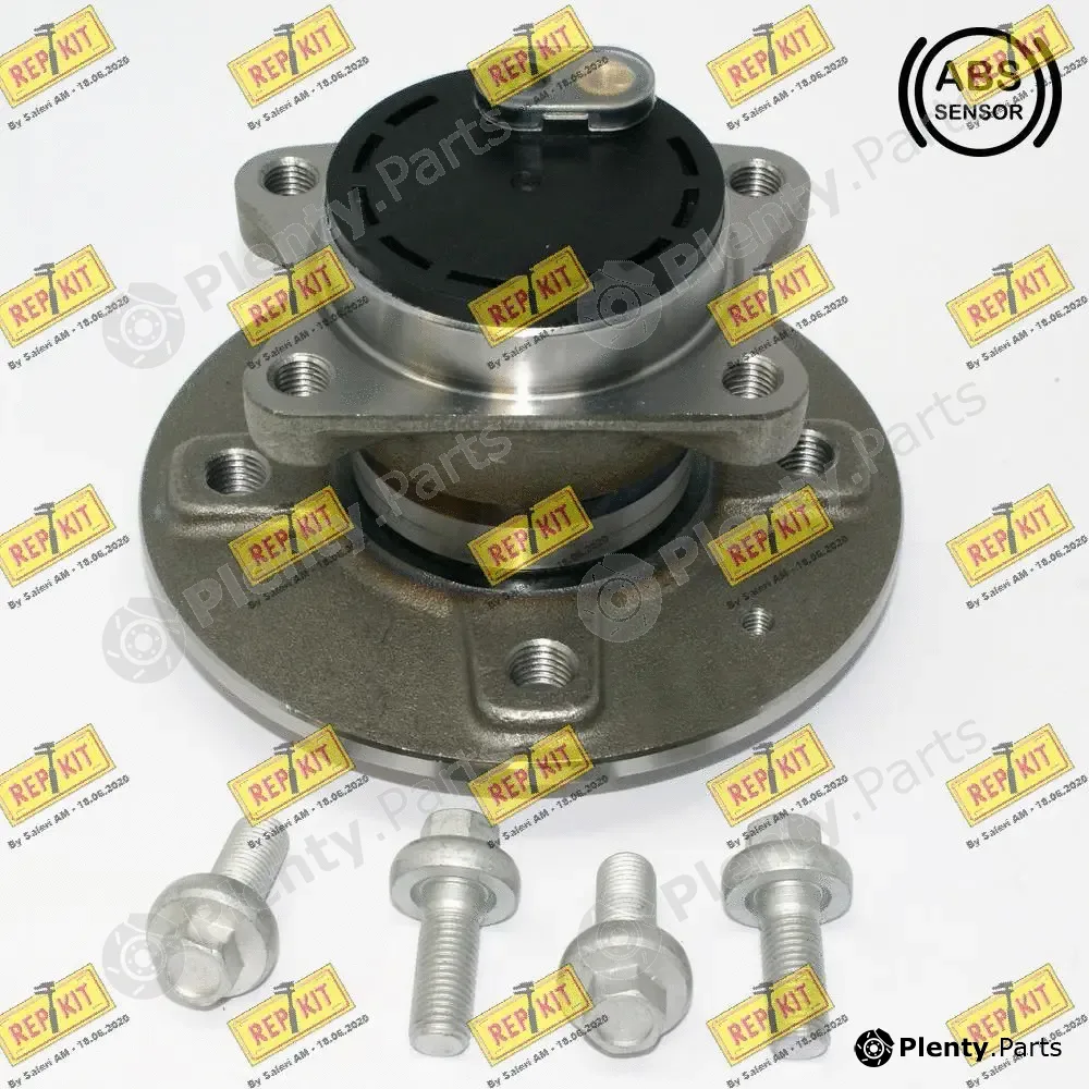 Repkit RKB2209 — Wheel Bearing Kit