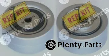 Repkit RKT3241 — Deflection/Guide Pulley, V-ribbed belt