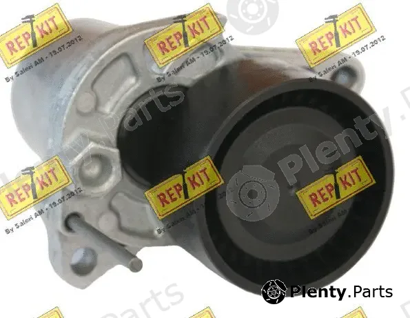 Repkit RKT3428 — Belt Tensioner, V-ribbed belt